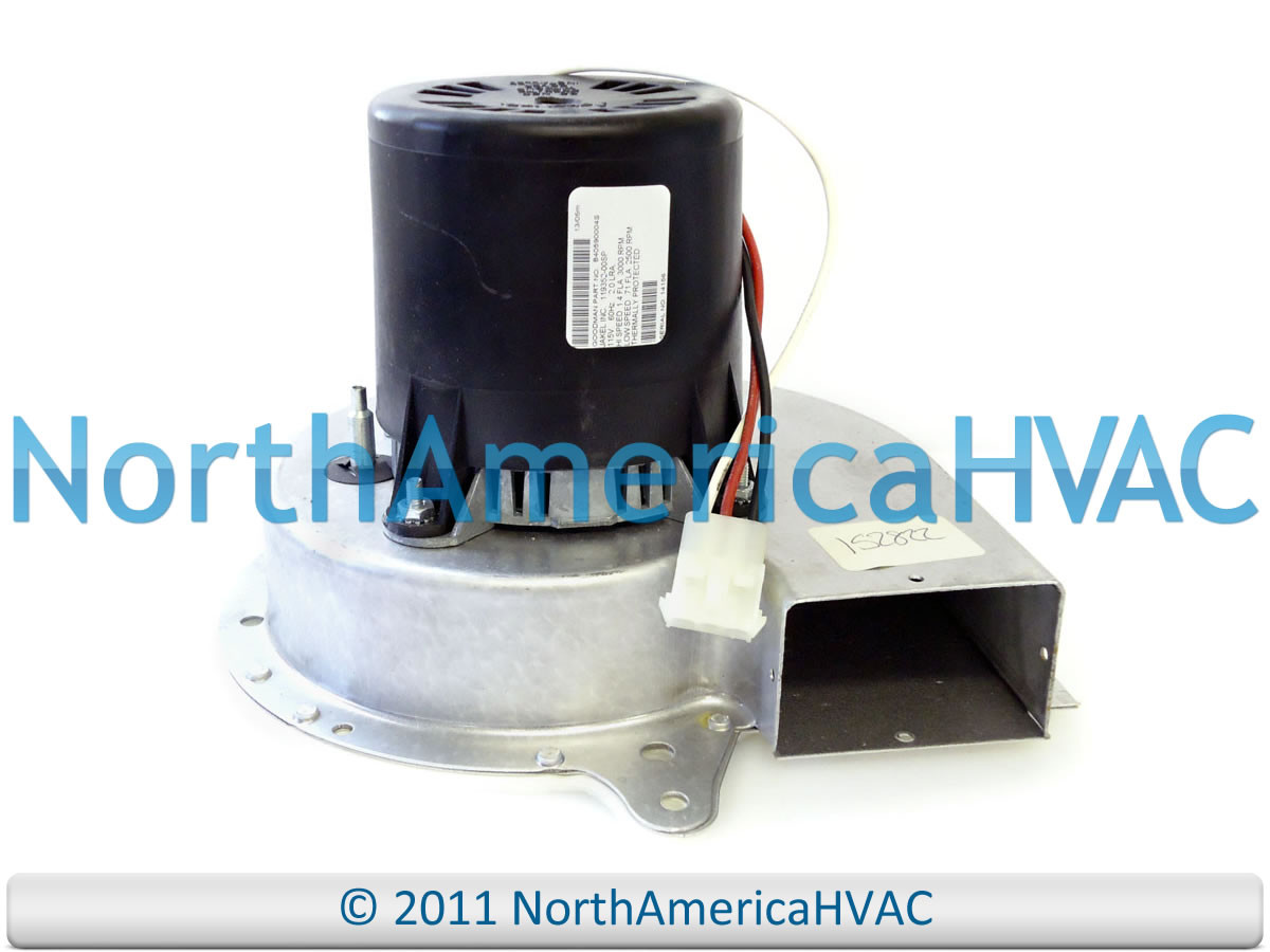 OEM Furnace Inducer Motor Fits Zhongshan Broad-Ocean Y3L248B02